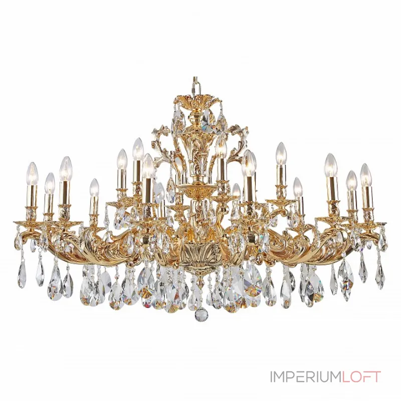 Подвесная люстра Dio D’Arte Soprano Soprano E 1.1.18.600 CG от ImperiumLoft Подвесная люстра Dio D’Arte Soprano Soprano E 1.1.18.600 CG от ImperiumLoft