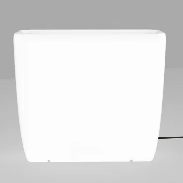 Садовая фигура Nowodvorski Flowerpot 9713 Цвет арматуры белый Садовая фигура Nowodvorski Flowerpot 9713 Цвет арматуры белый