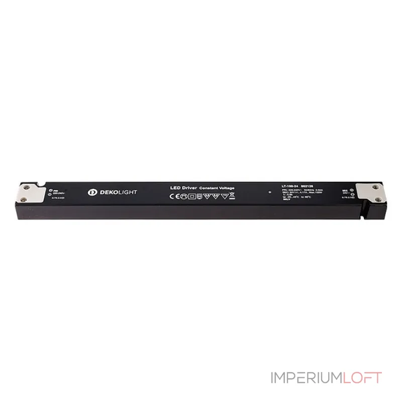 Блок питания Deko-Light Eingangsspannung 862126 Цвет арматуры белый от ImperiumLoft Блок питания Deko-Light Eingangsspannung 862126 Цвет арматуры белый от ImperiumLoft