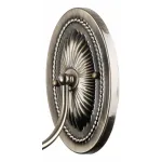 Бра Arte Lamp Teapot A6380AP-1AB Цвет арматуры бронза Цвет плафонов кремовый от ImperiumLoft