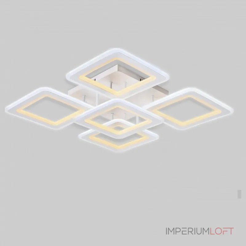 Накладной светильник Ambrella Traditional FA866 Цвет плафонов белый от ImperiumLoft