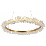 Подвесная люстра Kink Light Лаура 08244,36A