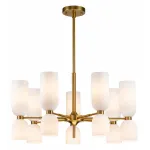 Люстра на штанге Favourite Amusing 2876-7P 