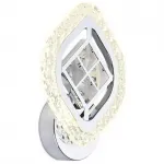 Бра Ambrella Ice 3 FA279 Цвет плафонов белый Цвет арматуры хром от ImperiumLoft