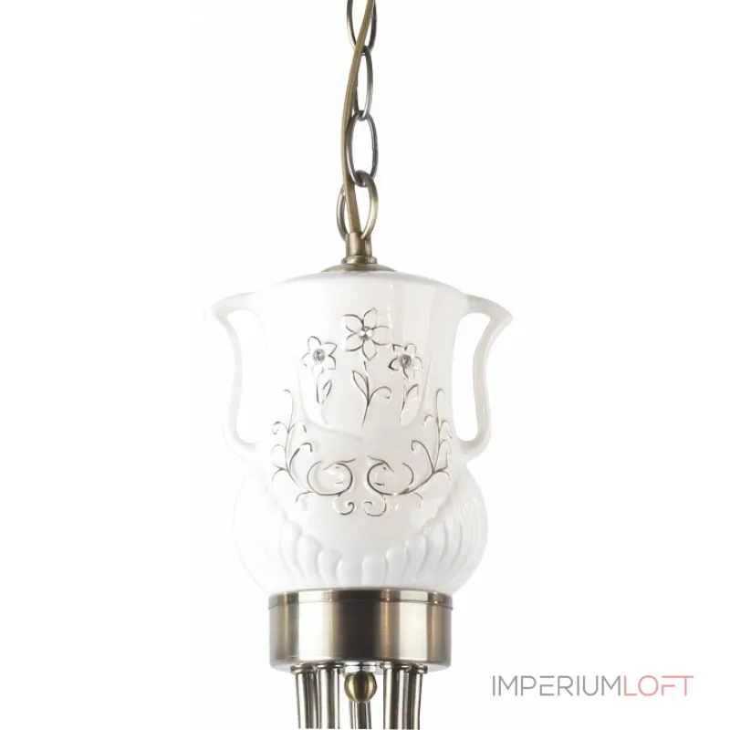 Подвесная люстра Arte Lamp Teapot A6380LM-8AB 