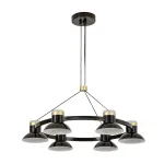 Подвесная люстра Favourite Tatti 4516-6P от ImperiumLoft