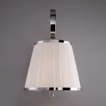 Бра Eurosvet Tessa 60088/1 хром от ImperiumLoft