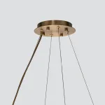 Подвесная люстра Favourite Glans 4303-12P от ImperiumLoft