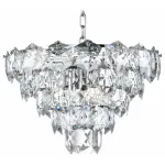 Подвесная люстра Indigo Fiaba 12010/11P Chrome