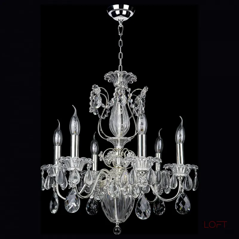 Подвесная люстра Lightstar Schon 790064 