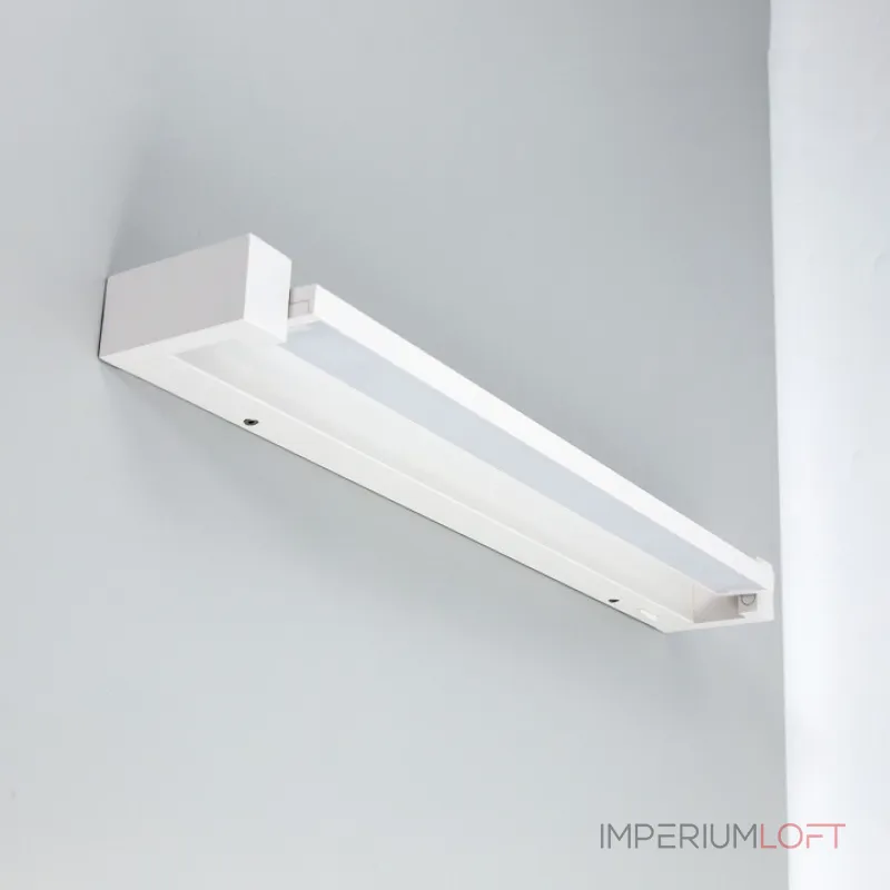 Подсветка для зеркала Citilux Визор CL708260N Цвет арматуры белый Цвет плафонов белый от ImperiumLoft