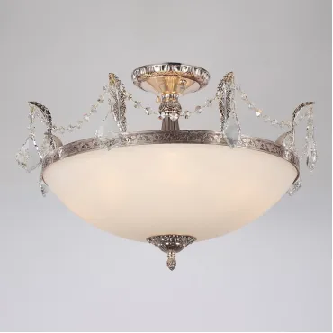 Потолочный светильник Lucia Tucci Barletta BARLETTA 181.8 D620 coffe gold Потолочный светильник Lucia Tucci Barletta BARLETTA 181.8 D620 coffe gold