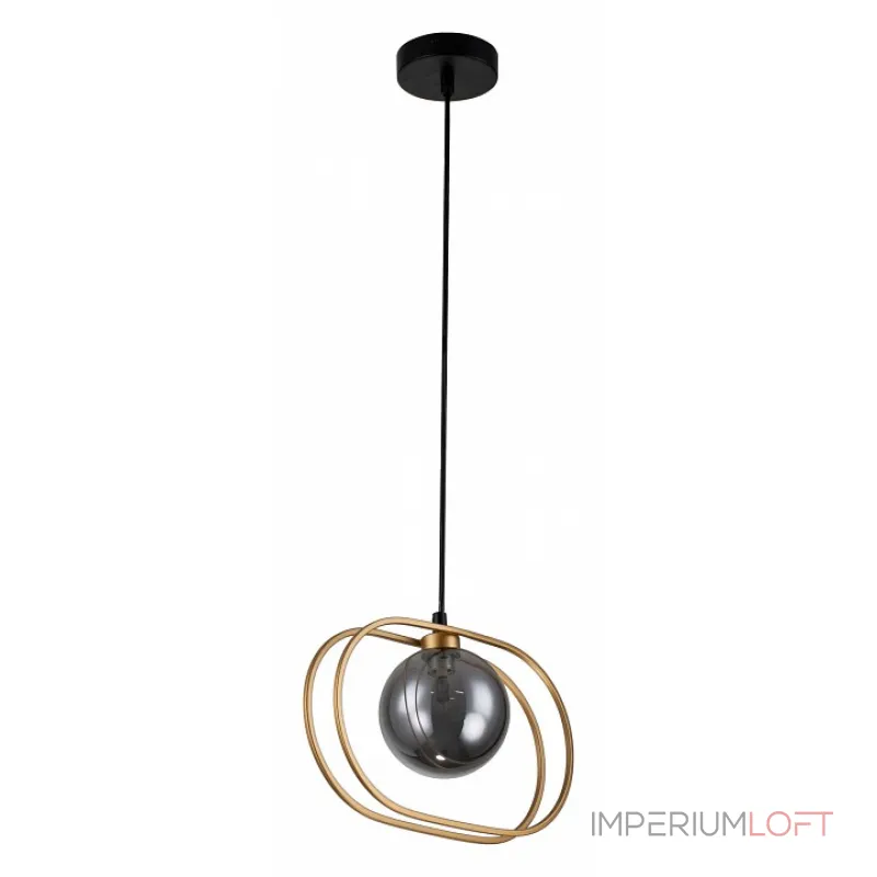 Подвесной светильник Indigo Spazio 11017/1P Gold от ImperiumLoft