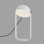 Настольная лампа офисная Maytoni Hygge MOD047TL-L5W3K Цвет арматуры черный Цвет плафонов черный от ImperiumLoft