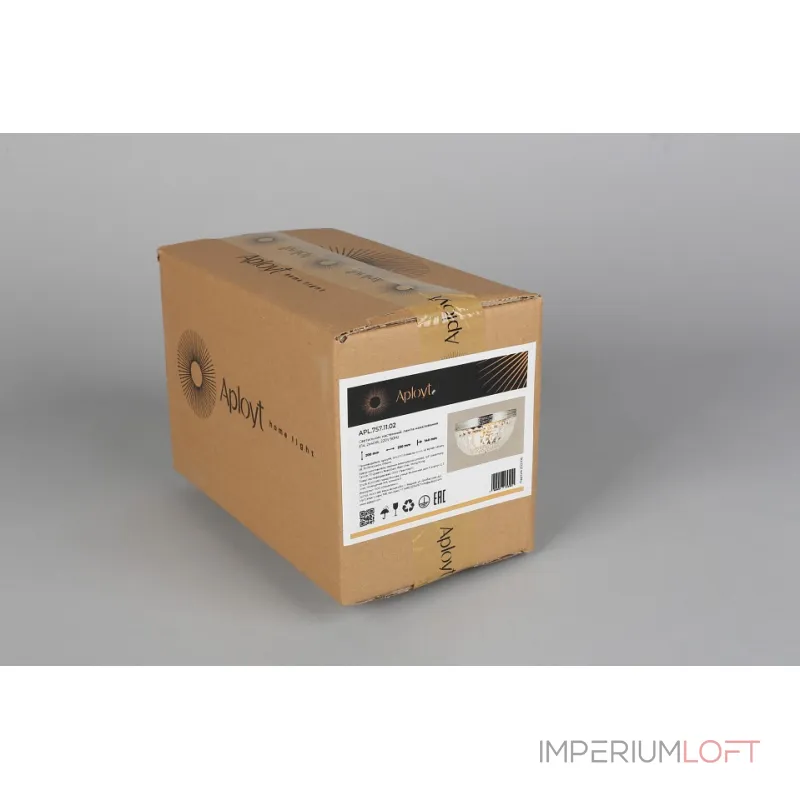 Накладной светильник Aployt Lidi APL.757.11.02 от ImperiumLoft Накладной светильник Aployt Lidi APL.757.11.02 от ImperiumLoft