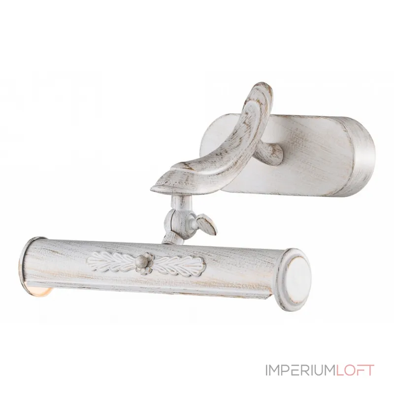 Подсветка для картин Maytoni Raphael PIC113-01-W Цвет арматуры белый Цвет плафонов белый от ImperiumLoft Подсветка для картин Maytoni Raphael PIC113-01-W Цвет арматуры белый Цвет плафонов белый от ImperiumLoft