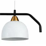 Подвесной светильник Indigo Attimo 10005/3PL Black от ImperiumLoft