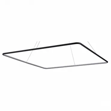 Подвесной светильник Donolux 111024 S111024/1SQ 75W Black In