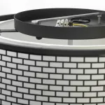 Потолочный светильник Lussole Орвието GRLSP-9676