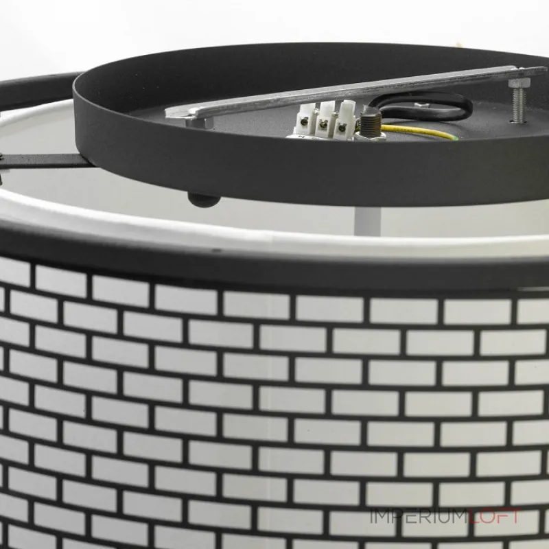 Потолочный светильник Lussole Орвието GRLSP-9676