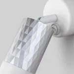 Бра Eurosvet Mizar 20088/1 белый/серебро Цвет плафонов серебро Цвет арматуры белый от ImperiumLoft