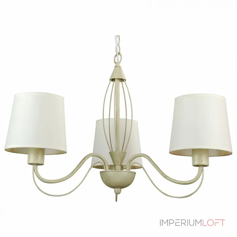 Подвесная люстра Arte Lamp Orlean A9310LM-3WG Подвесная люстра Arte Lamp Orlean A9310LM-3WG