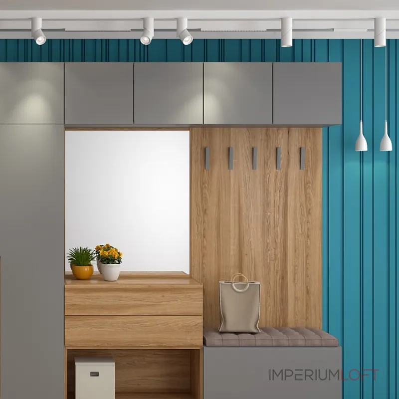 Трековый светильник Novotech Flum 4 358550 