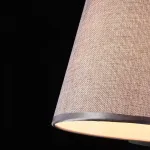 Бра Maytoni Bergamo MOD613WL-01B Цвет арматуры хром Цвет плафонов серый от ImperiumLoft