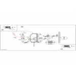 Бра Eglo ПРОМО Savoy 82752 Цвет арматуры бронза от ImperiumLoft