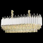 Подвесная люстра Wertmark Cartuccia WE138.14.003