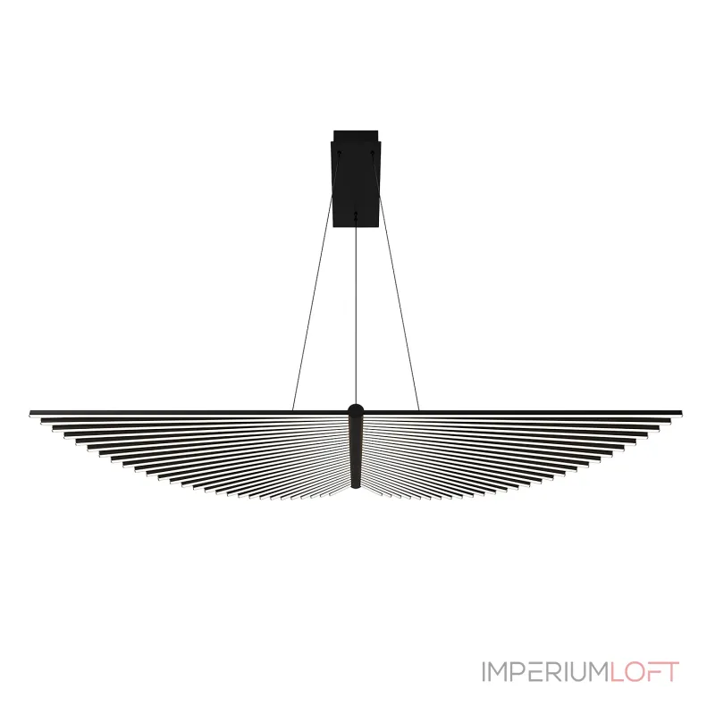 Подвесная люстра Favourite Vingar 4381-1P от ImperiumLoft