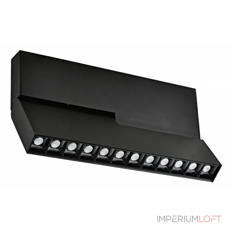 Накладной светильник Donolux DL1878 DL18786/12M Black от ImperiumLoft Накладной светильник Donolux DL1878 DL18786/12M Black от ImperiumLoft