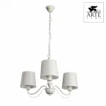 Подвесная люстра Arte Lamp Orlean A9310LM-3WG 