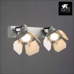 Спот Arte Lamp Cinema A3092AP-2WH Цвет арматуры белый Цвет плафонов белый от ImperiumLoft