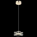 Подвесной светильник Wertmark Helena WE453.02.306 от ImperiumLoft