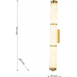 Накладной светильник Favourite Tectoria 3000-1W от ImperiumLoft