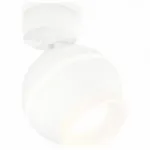 Спот Ambrella Techno 5 XM1101017 Цвет плафонов белый от ImperiumLoft