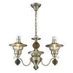 Подвесная люстра Velante 305 305-503-03