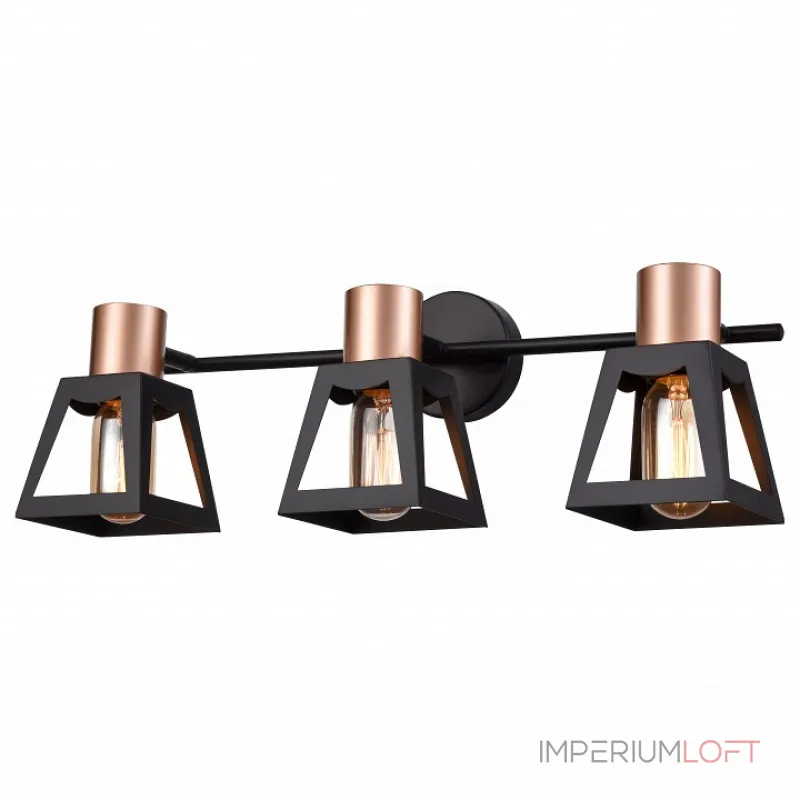 Спот Vele Luce Carisma VL6462W03 от ImperiumLoft Спот Vele Luce Carisma VL6462W03 от ImperiumLoft