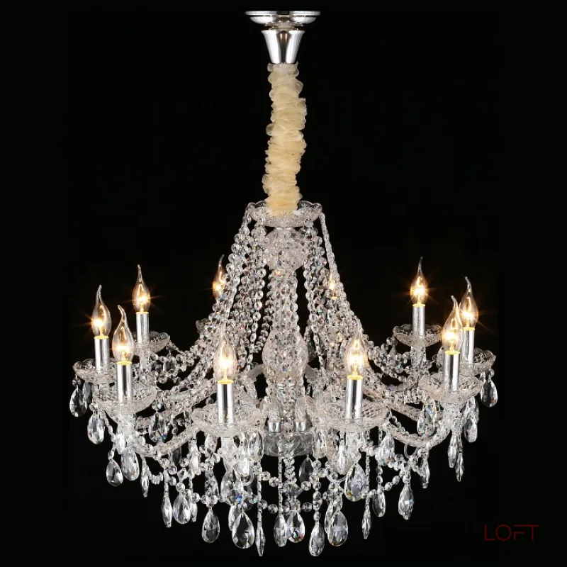 Подвесная люстра Aployt Koletta APL.755.03.10