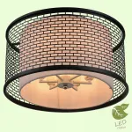 Потолочный светильник Lussole Орвието GRLSP-9676