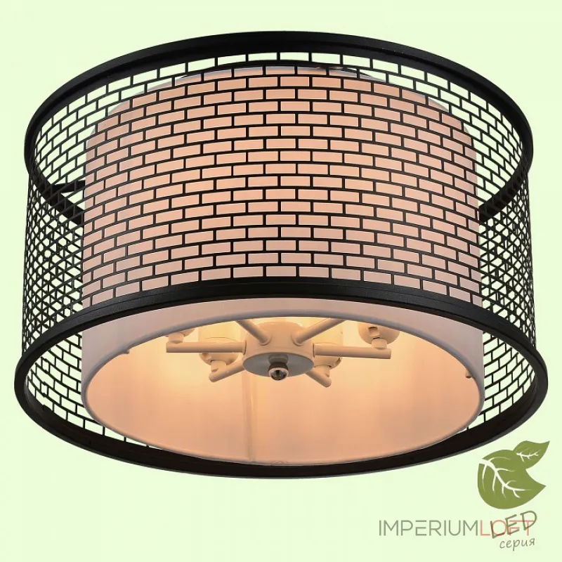 Потолочный светильник Lussole Орвието GRLSP-9676