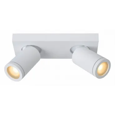 Спот Lucide Taylor 09930/10/31 Цвет плафонов белый Цвет арматуры белый