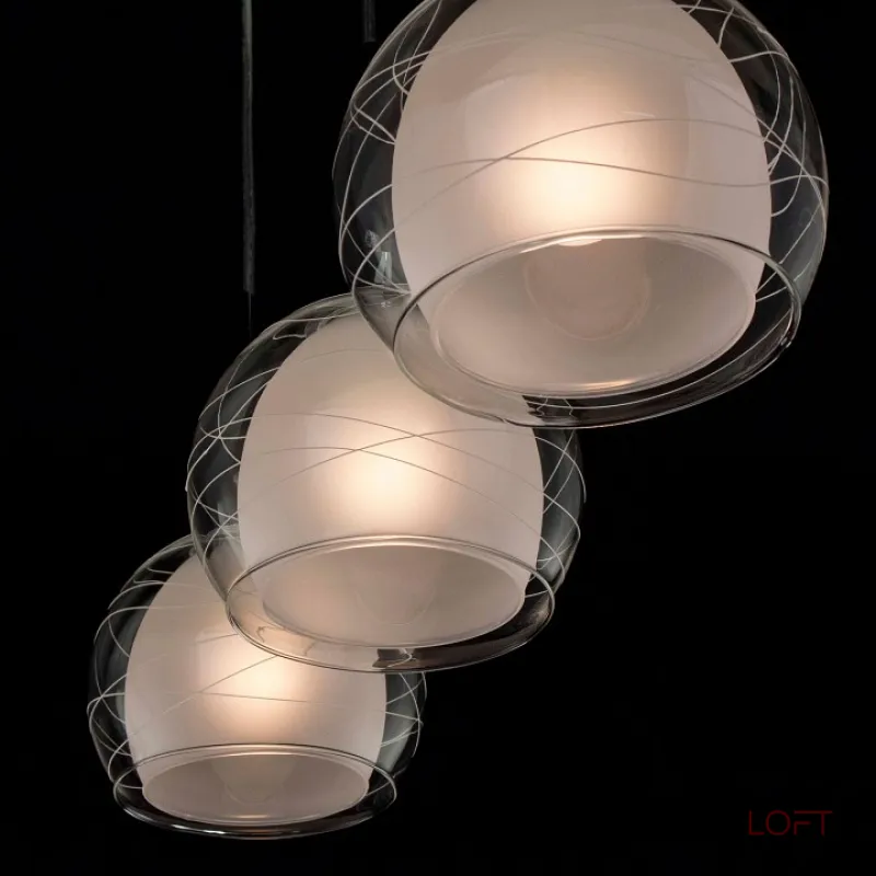 Подвесной светильник Citilux Буги CL157132 