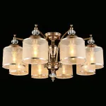 Потолочная люстра Aployt Agata APL.720.07.08 