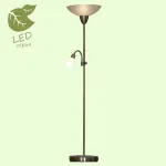 Торшер с подсветкой Lussole LGO-1 GRLSP-0020 от ImperiumLoft