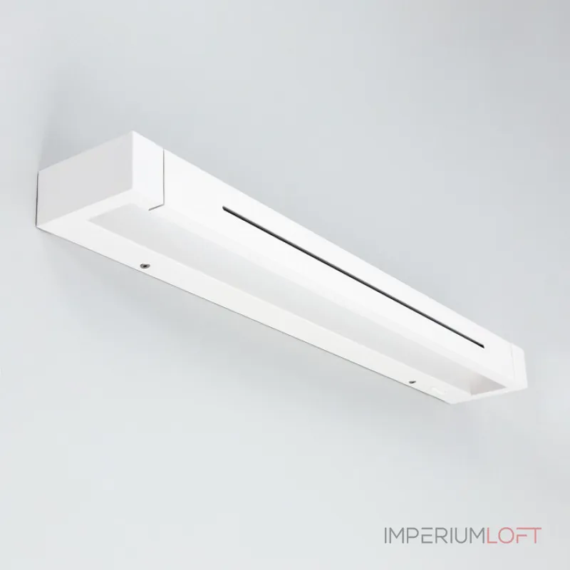 Подсветка для зеркала Citilux Визор CL708260N Цвет арматуры белый Цвет плафонов белый от ImperiumLoft