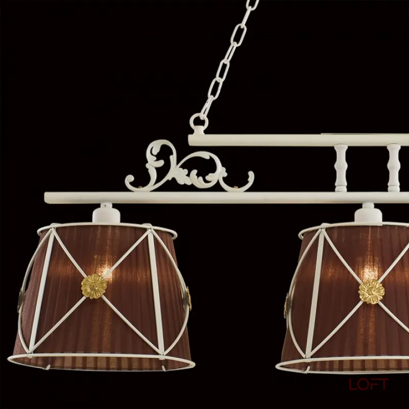 Подвесная люстра Citilux Дрезден CL409236