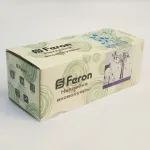 Картина Feron Saffit FN14 Цвет арматуры хром Цвет плафонов прозрачный от ImperiumLoft