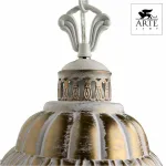 Подвесной светильник Arte Lamp Chiesa A2814SP-1WG